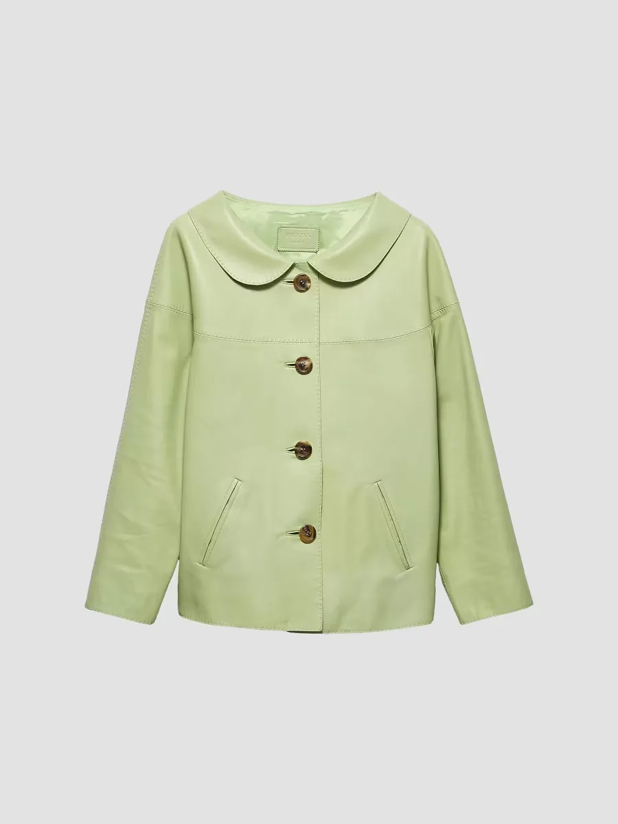 Nappa Leather Jacket