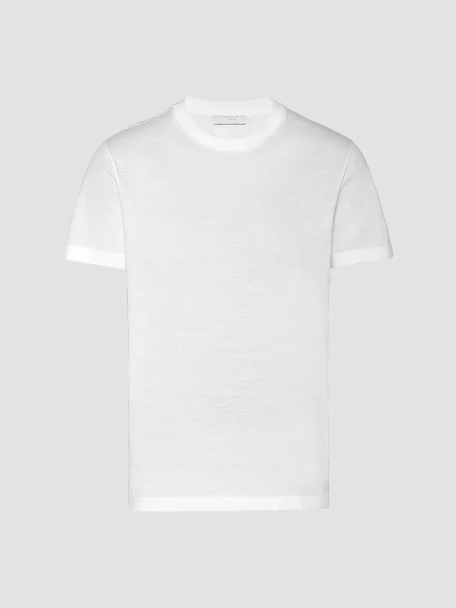 Three Pack Cotton Jersey T-Shirts