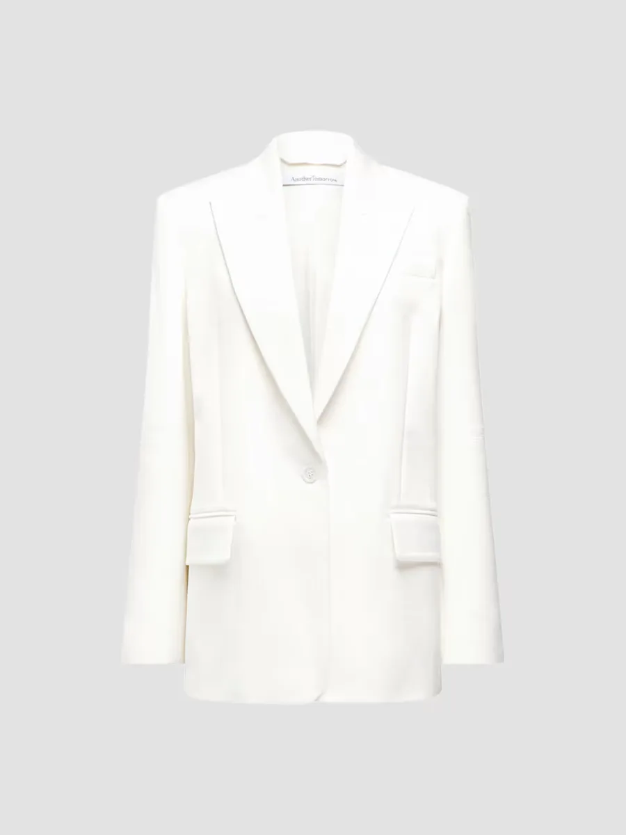 Oversized Tailored Jacket by Another Tomorrow