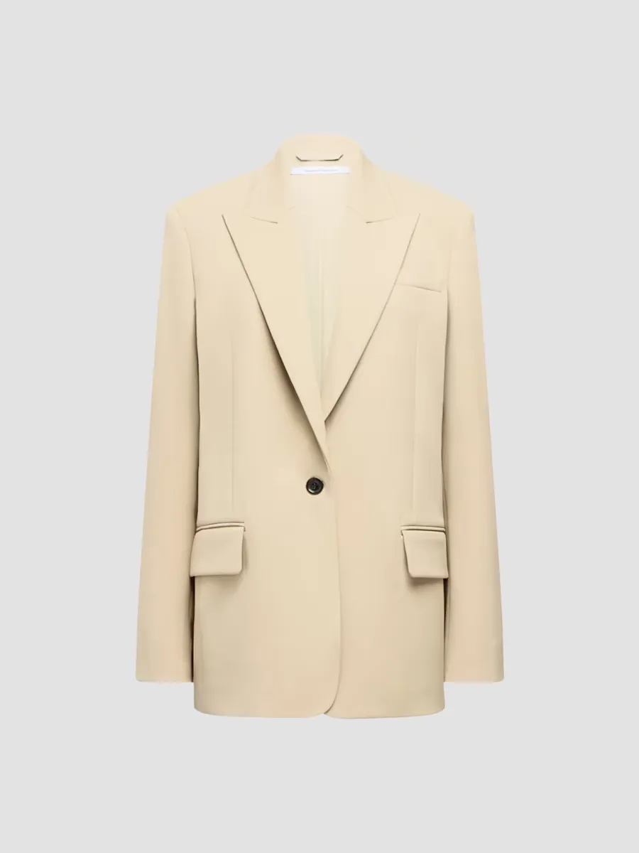 Oversized Tailored Jacket