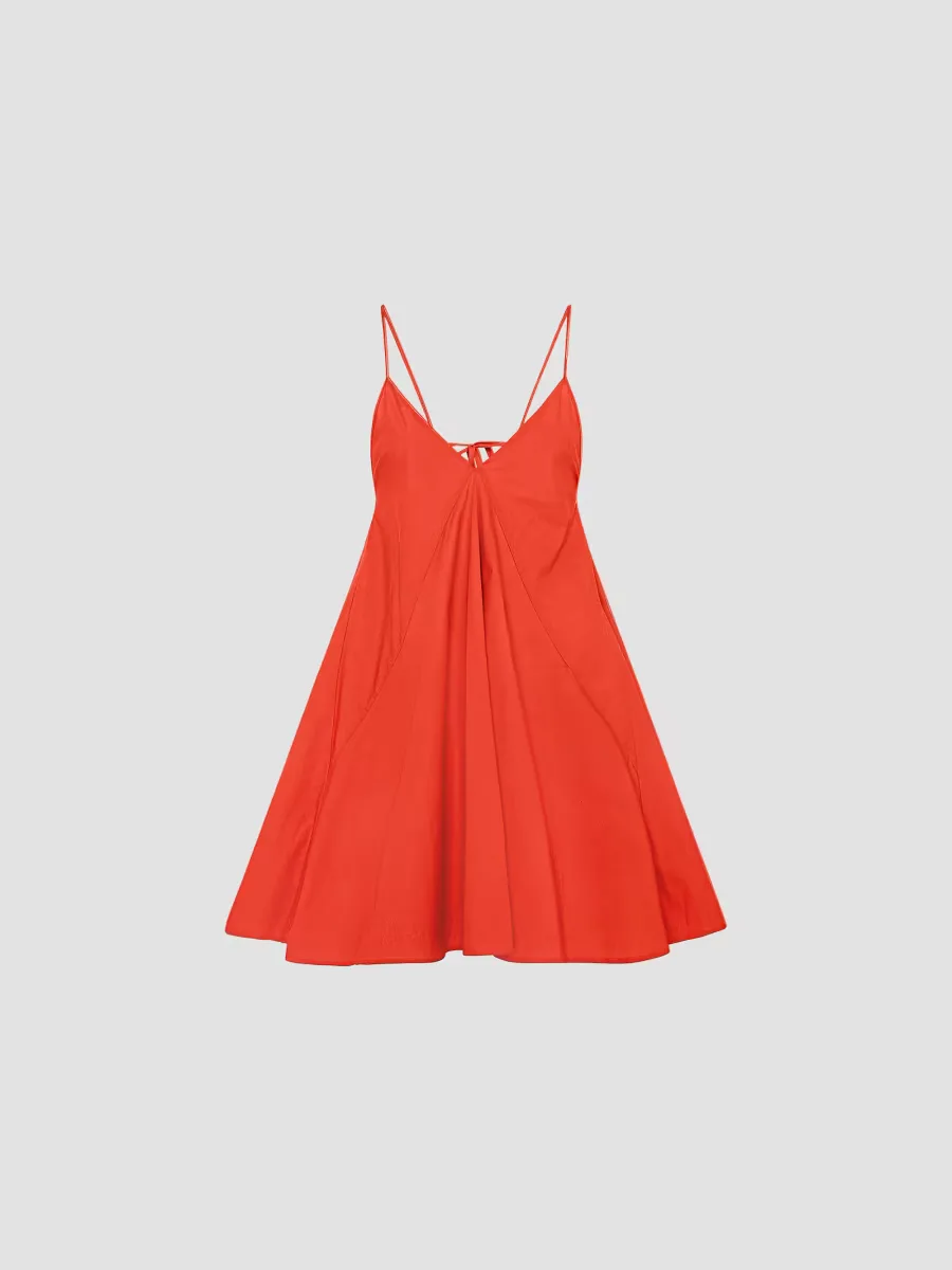 Flare Sun Dress