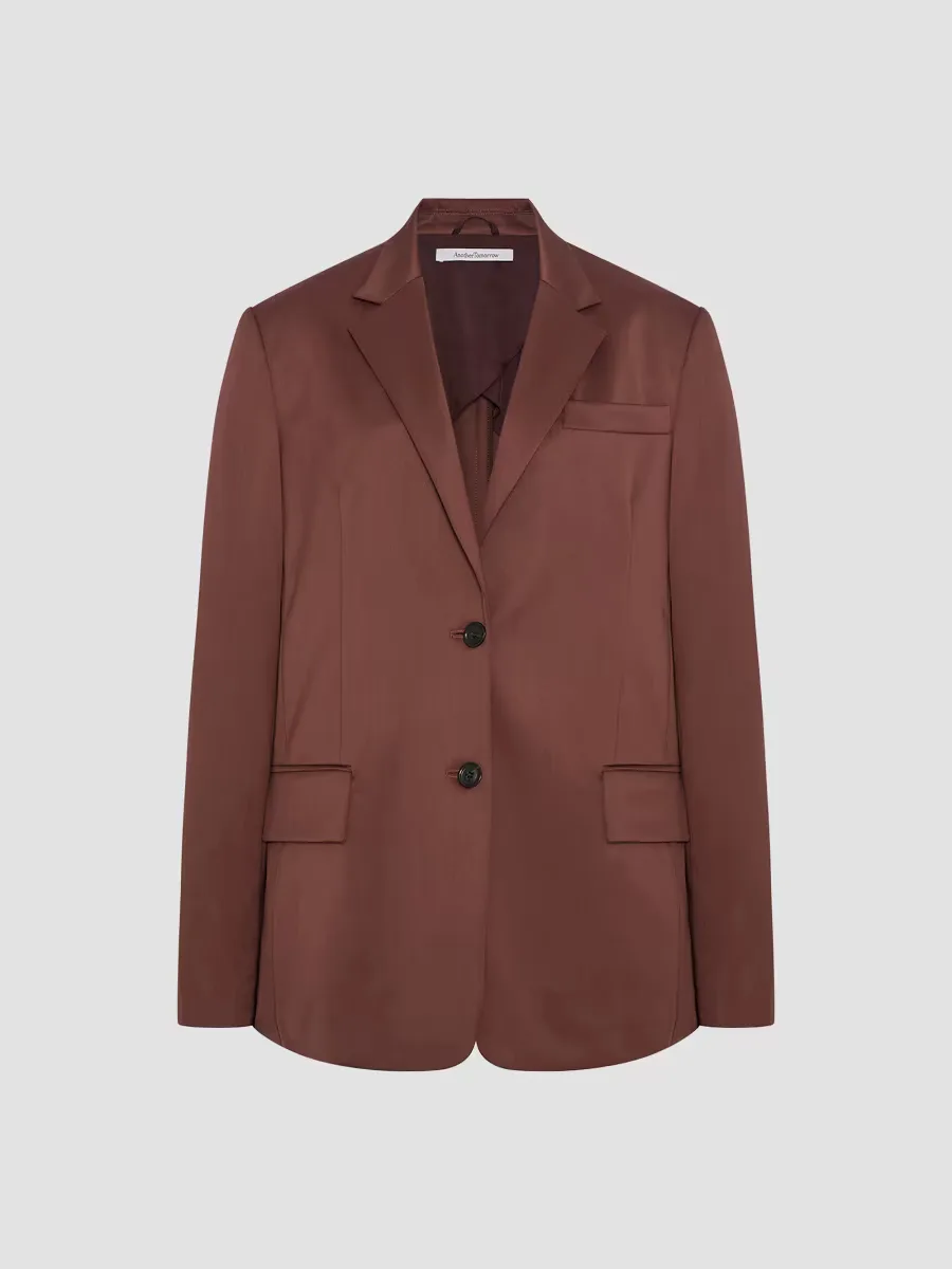 Relaxed Blazer by Another Tomorrow