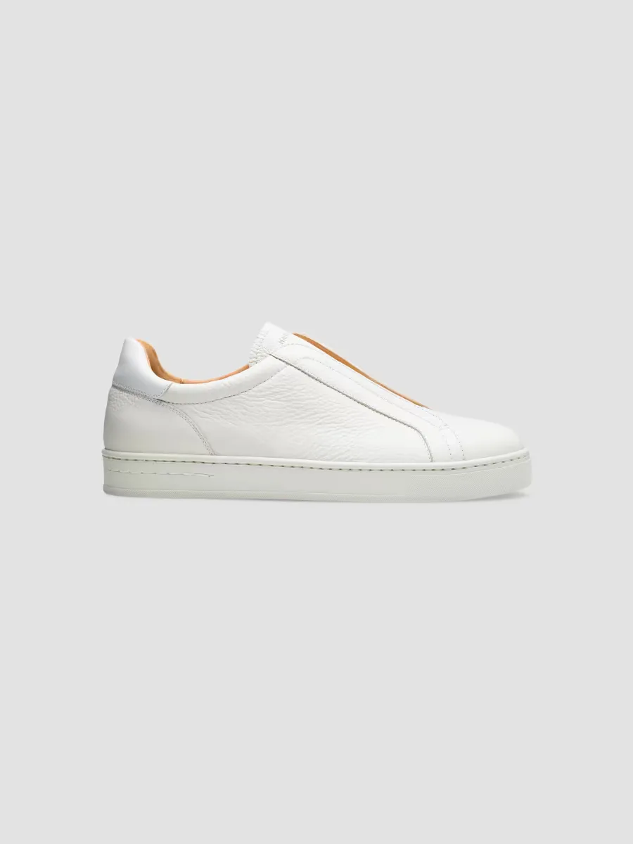 Gasol II Leather Low-Top Sneakers