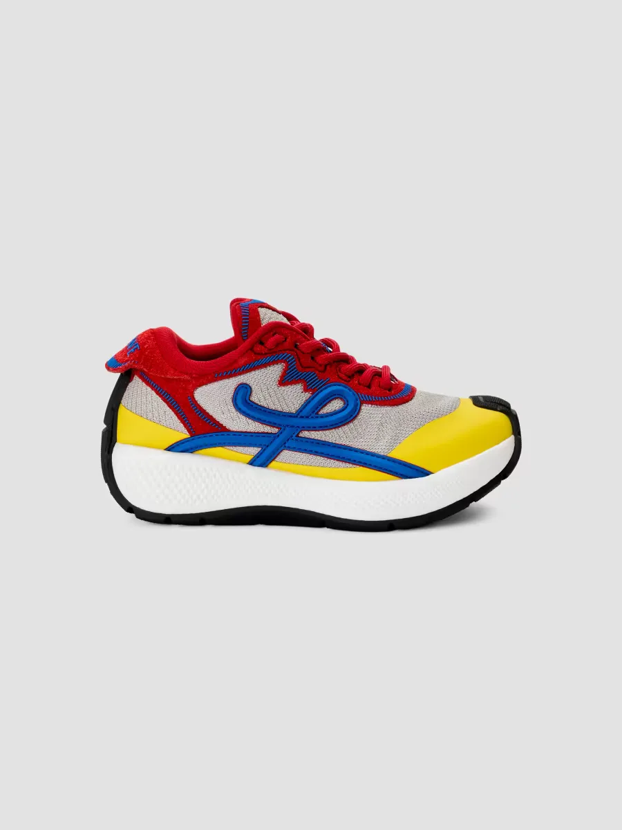 Pogo Low-Top Sneakers by LOEWE