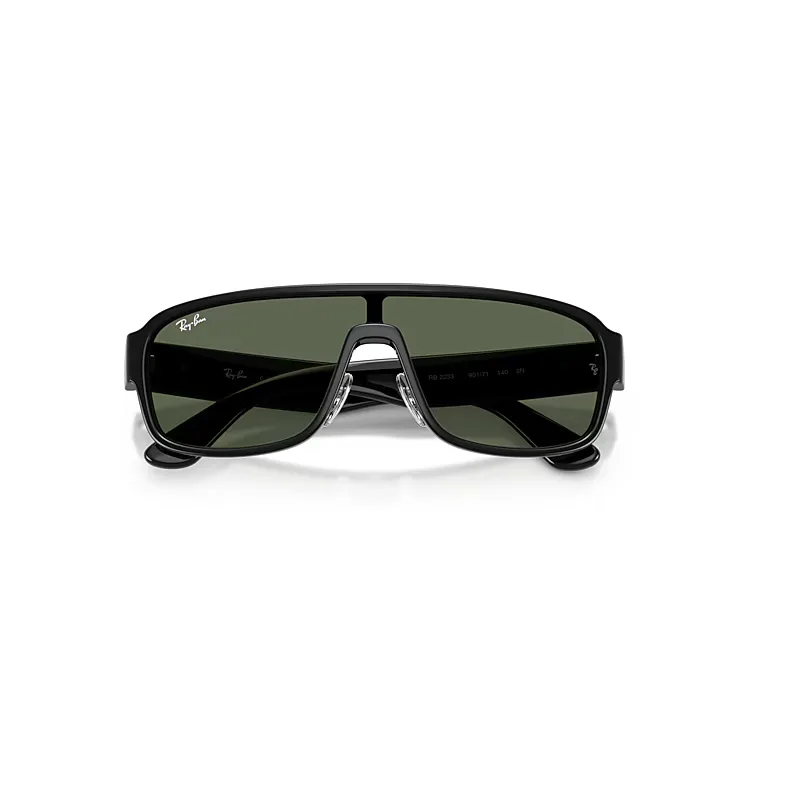 Rb2233 Sunglasses Green Lenses 01-29 by Ray-Ban