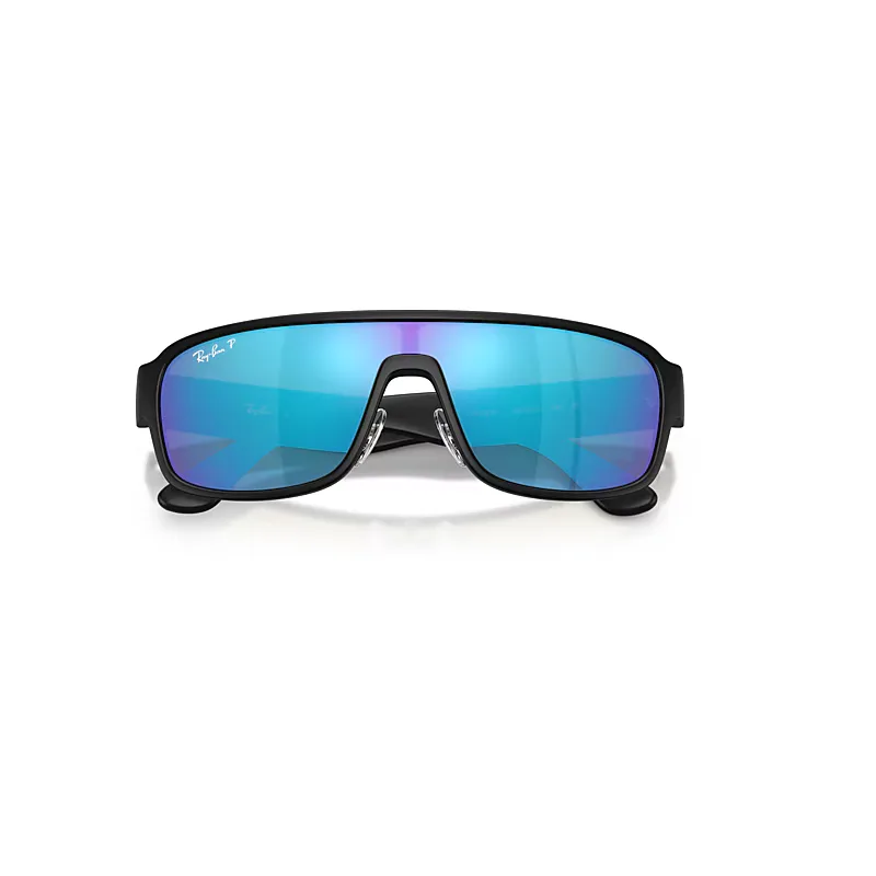 Rb2233 Polarized+ Lenses Sunglasses Green Lenses Polarized 01-29 by Ray-Ban