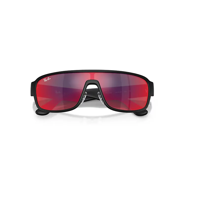 Rb2233 Sunglasses Blue Lenses 01-29 by Ray-Ban