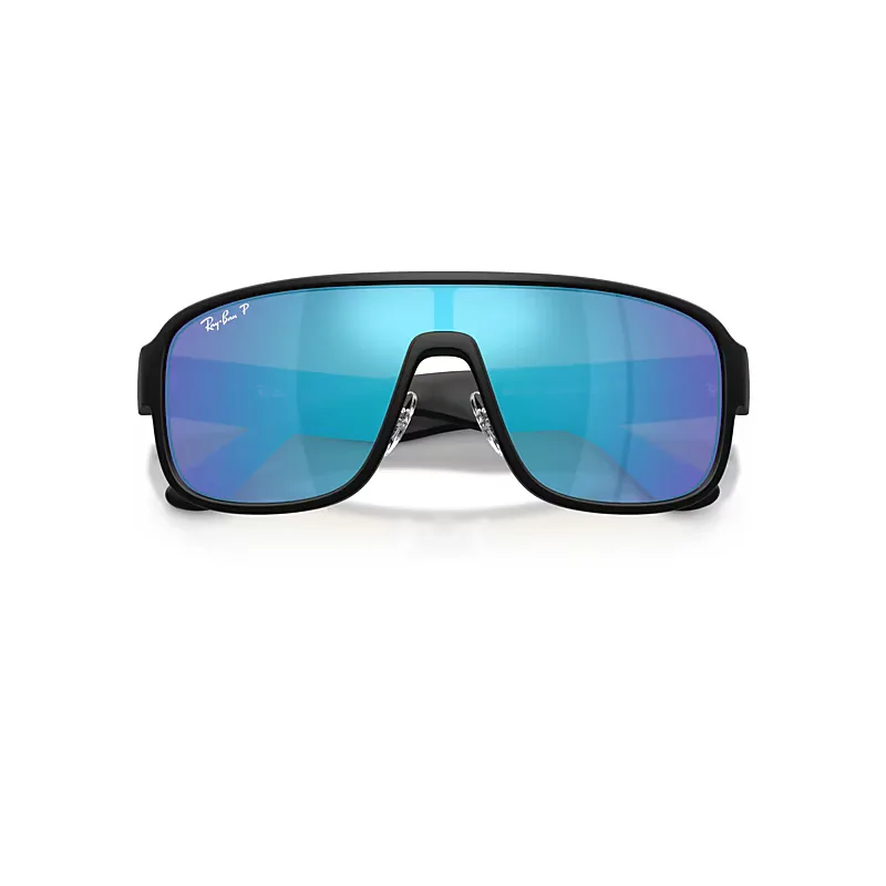 Rb2229 Polarized+ Lenses Sunglasses Green Lenses Polarized 01-29 by Ray-Ban
