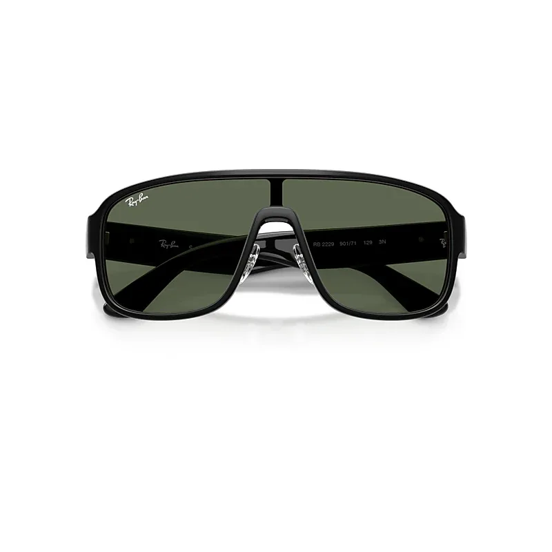 Rb2229 Sunglasses Green Lenses 01-29 by Ray-Ban