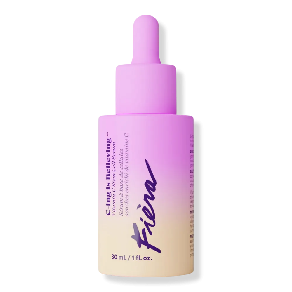 C-Ing Is Believing Vitamin C Stem Cell Serum by Fiera Cosmetics
