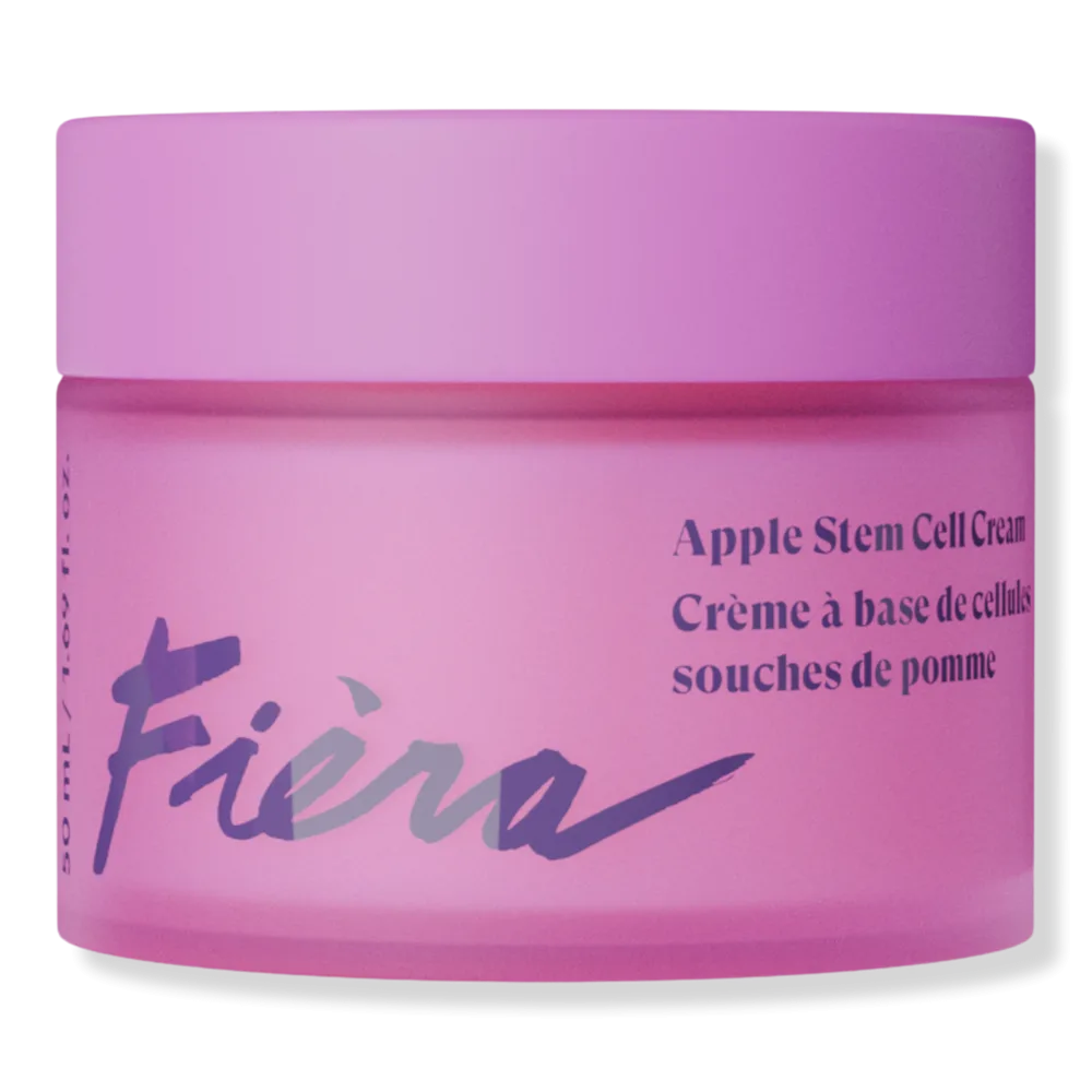 Apple Stem Cell Cream by Fiera Cosmetics