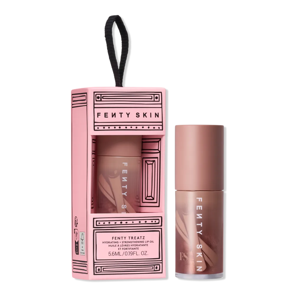 Fenty Treatz Hydrating + Strengthening Lip Oil by FENTY SKIN body
