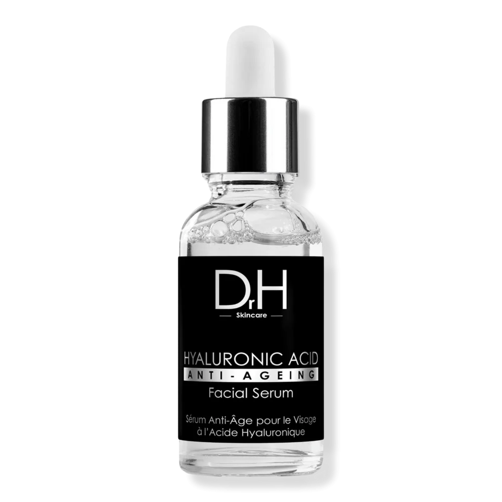 Anti-Aging Hyaluronic Acid Facial Serum by Dr H