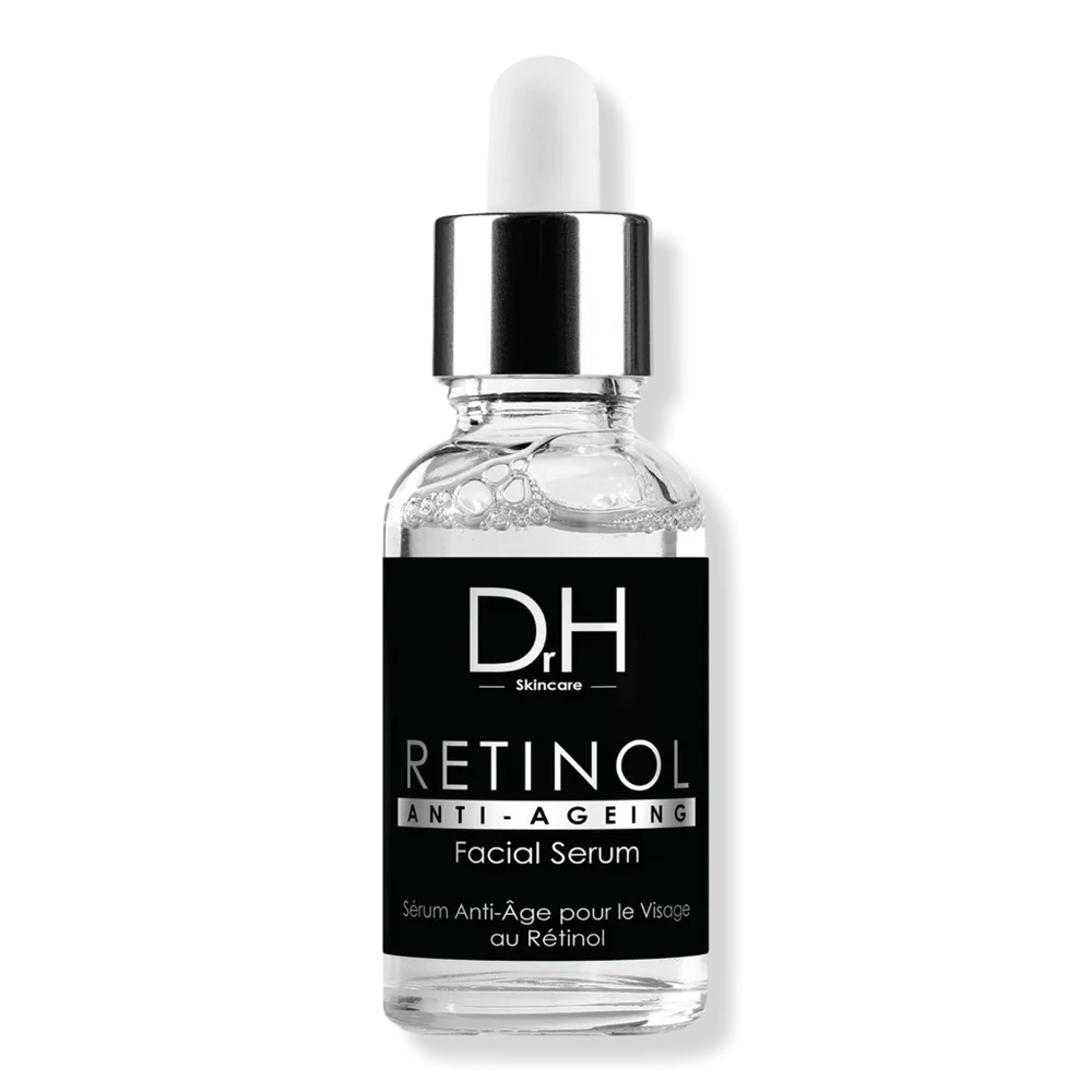 Anti-Aging Retinol Facial Serum by Dr H