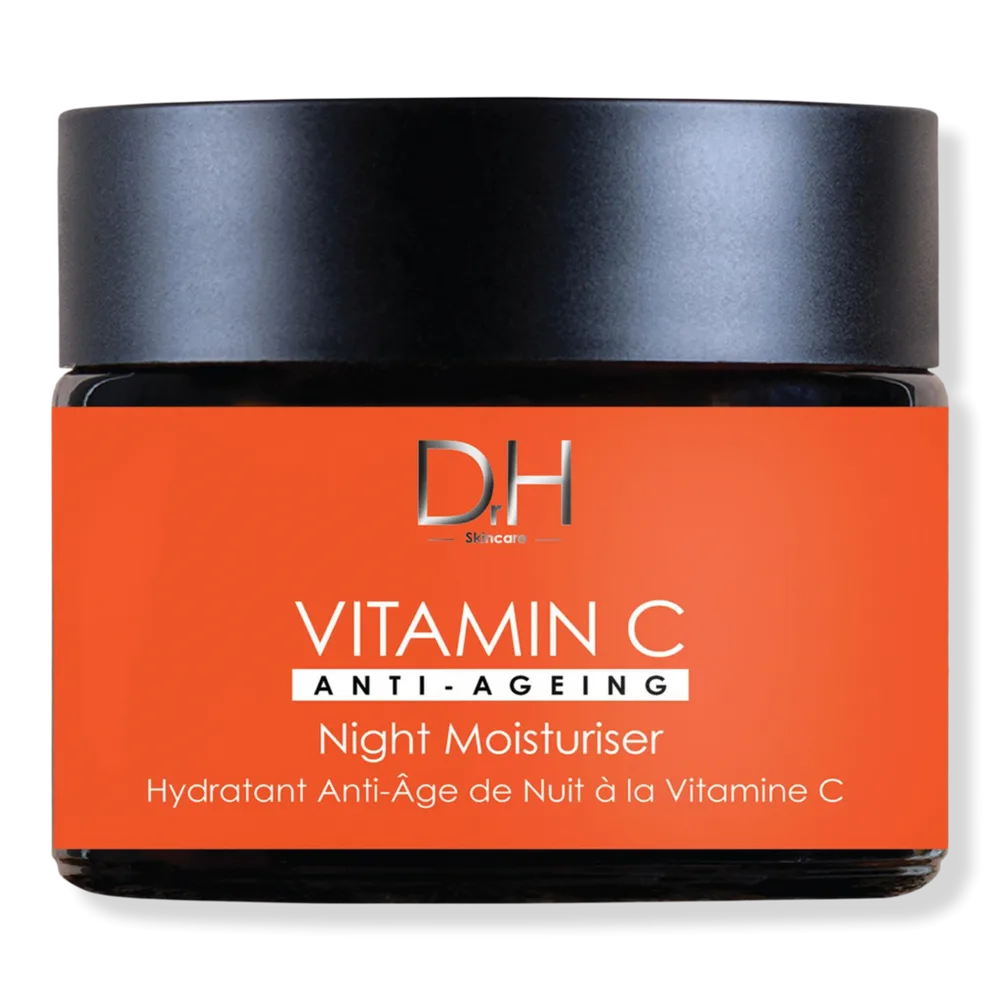 Vitamin C Anti-Aging Night Moisturizer by Dr H