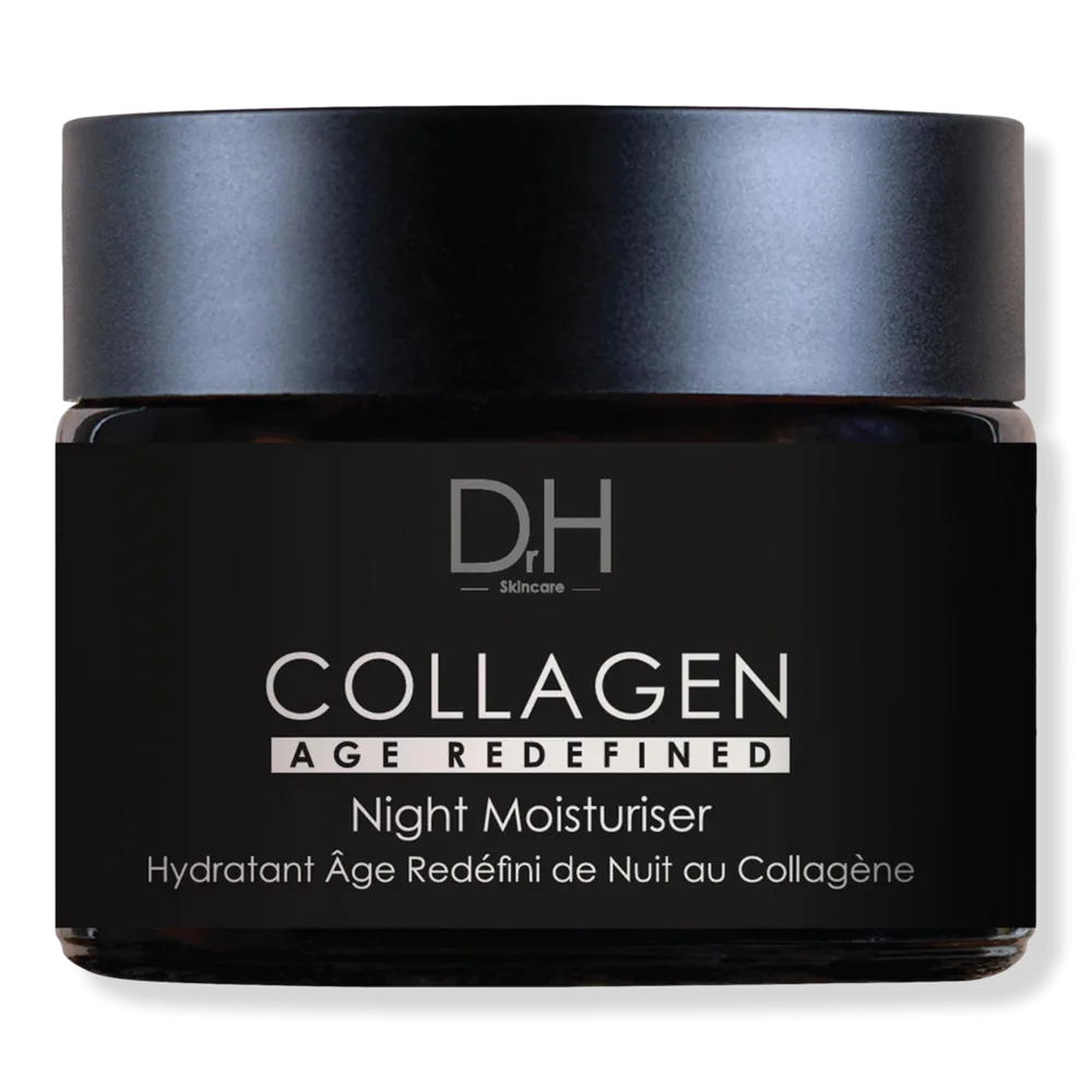 Collagen Anti-Aging Night Moisturizer by Dr H