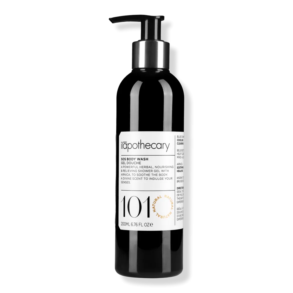 SOS Body Wash by ilapothecary