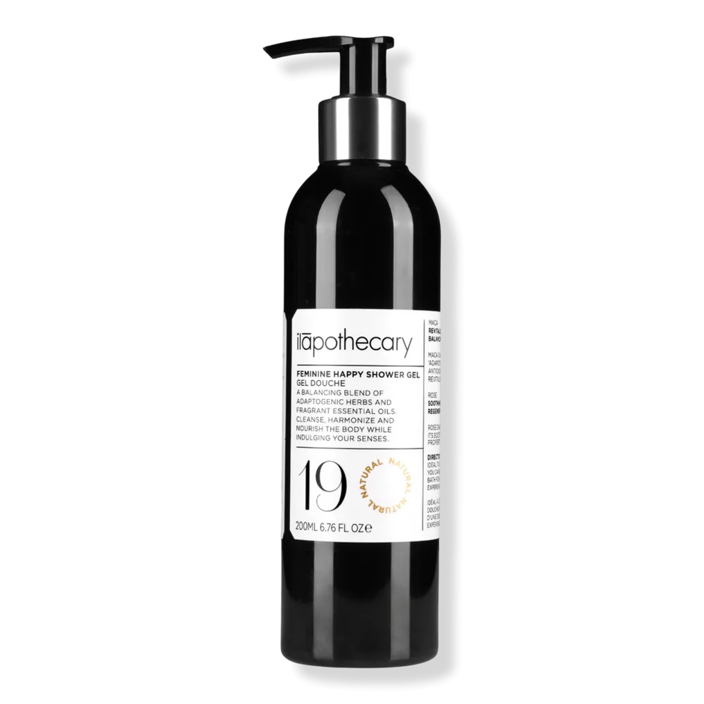 Feminine Happy Shower Gel by ilapothecary