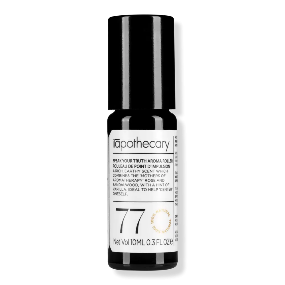 Speak Your Truth Aroma Roller by ilapothecary