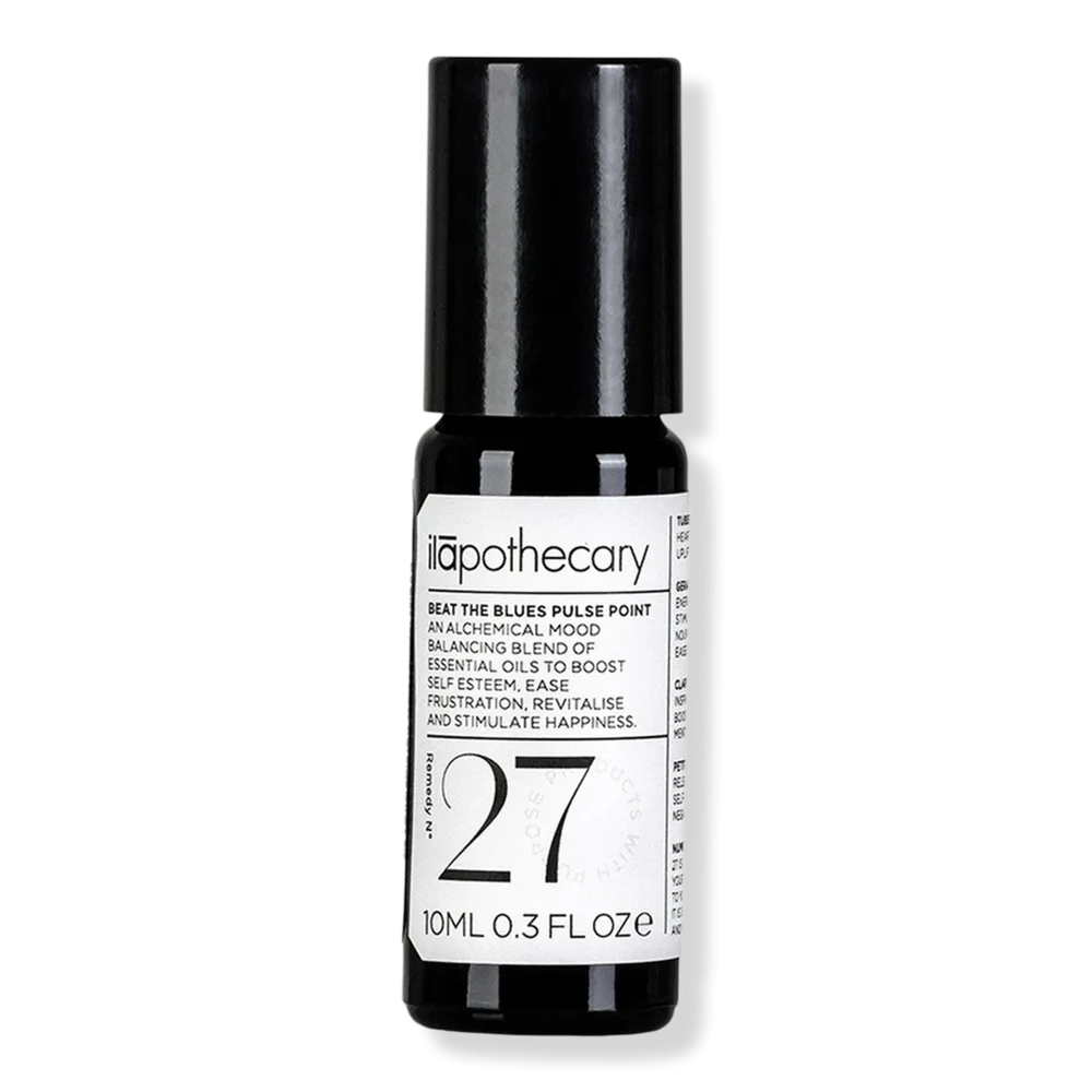 Beat the Blues Pulse Point by ilapothecary