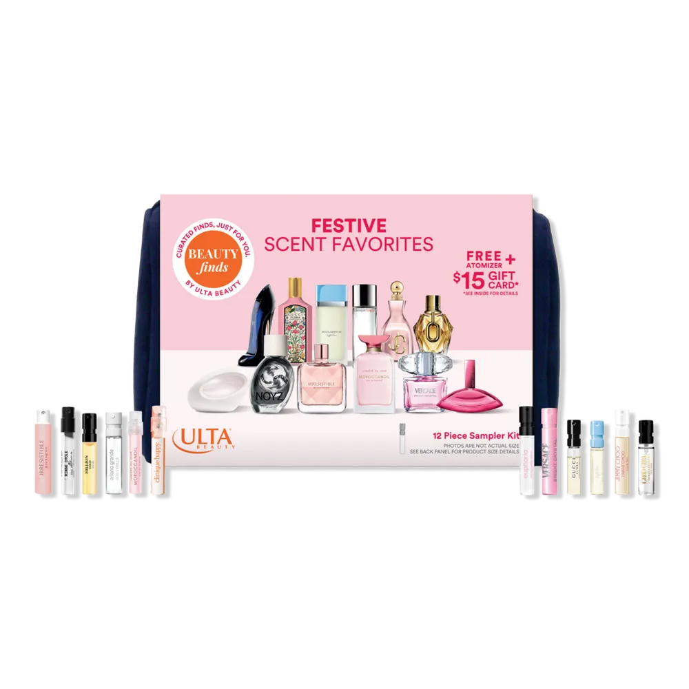 Festive Scent Favorites by ULTA
