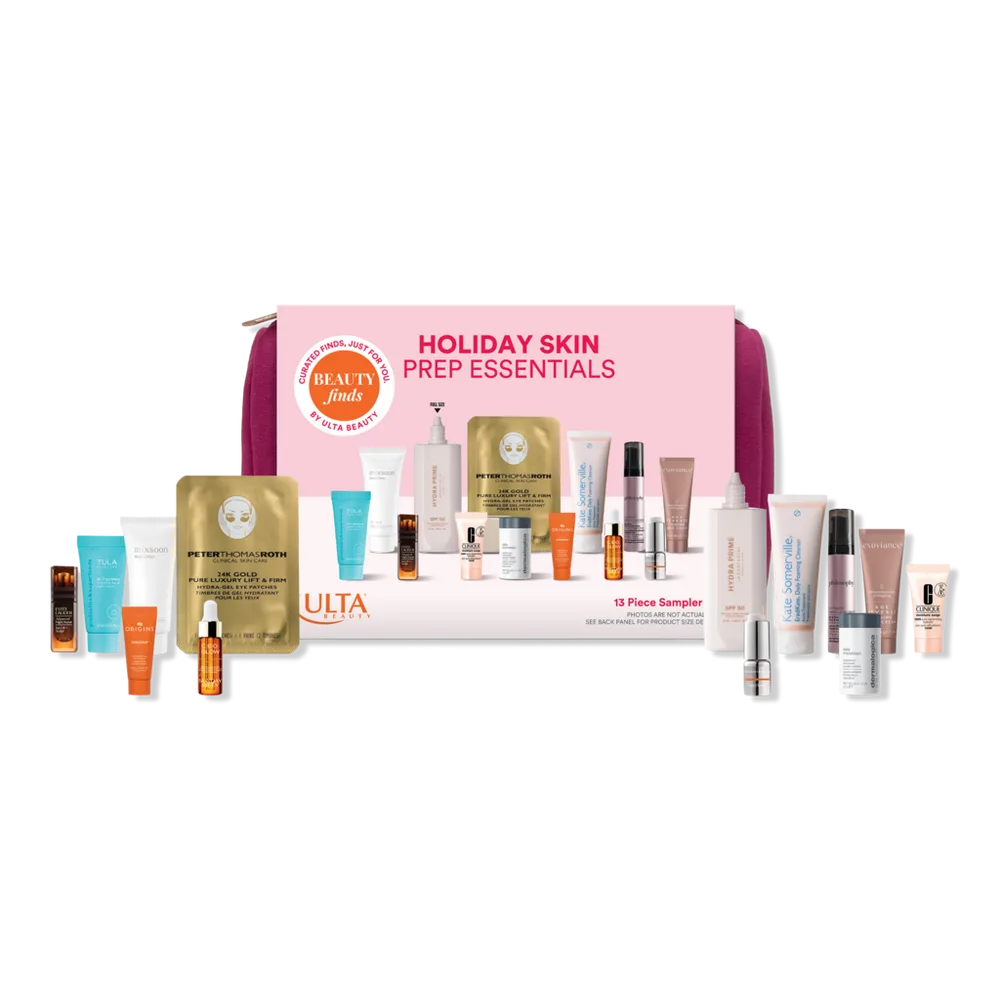 Holiday Skin Prep Essentials by ULTA