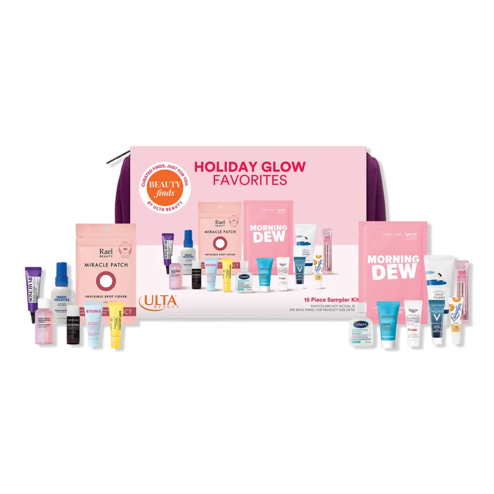 Holiday Glow Favorites by ULTA