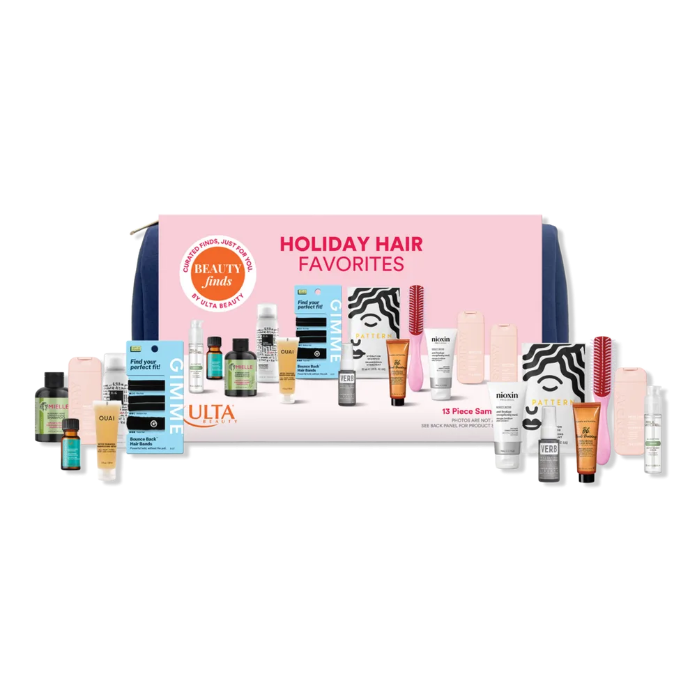 Holiday Hair Favorites by ULTA