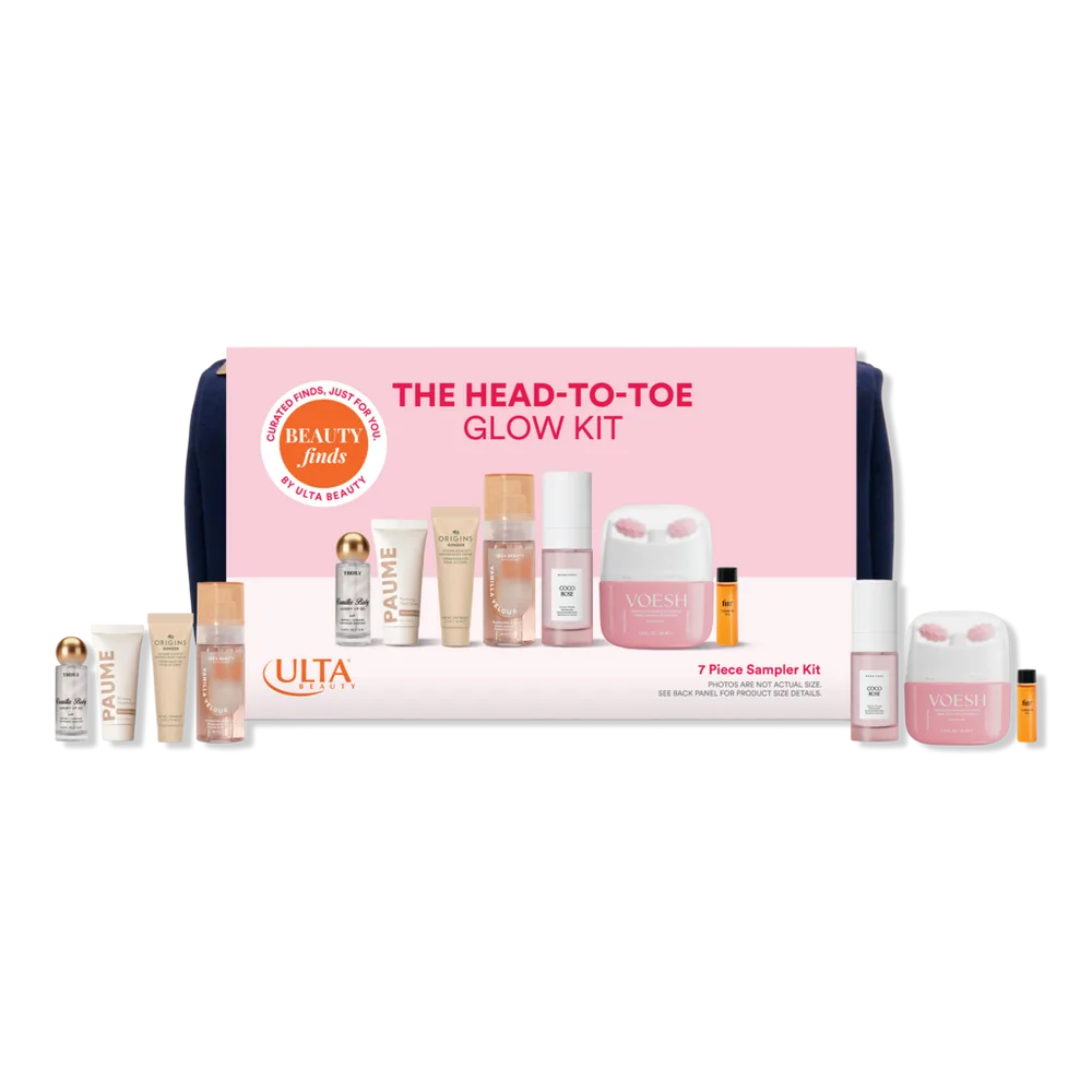 The Head-To-Toe Glow Kit by ULTA