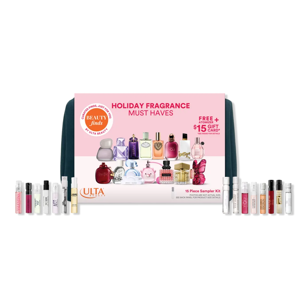 Holiday Fragrance Must-Haves by ULTA