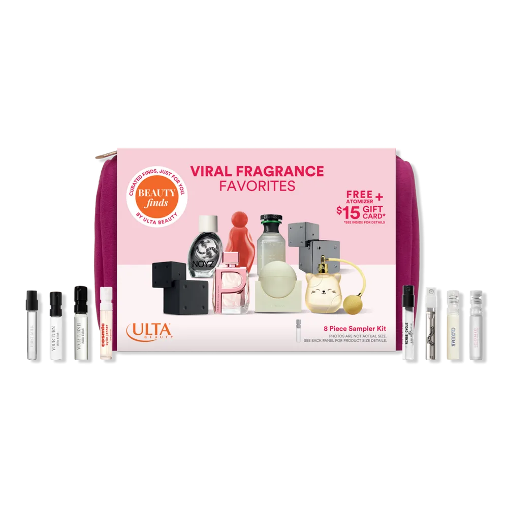 Viral Fragrance Favorites by ULTA