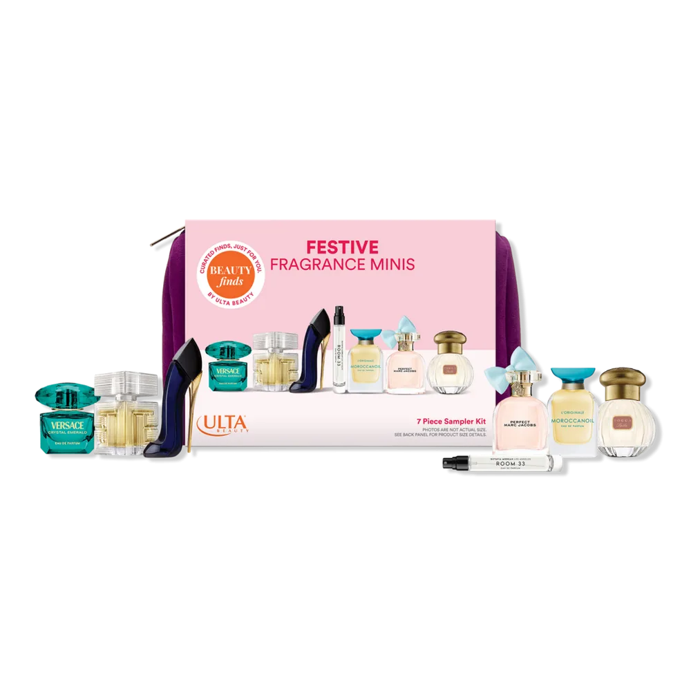 Festive Fragrance Minis by ULTA