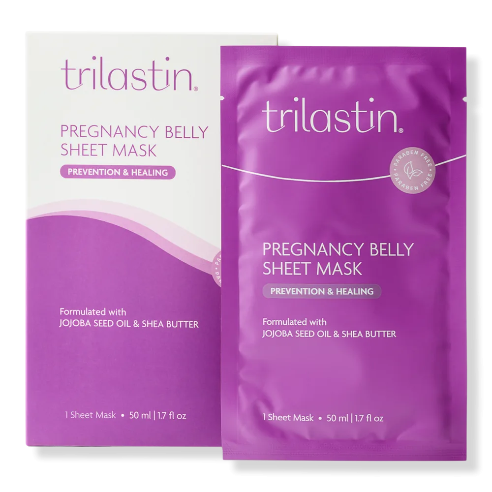 Belly Sheet Masks by Trilastin