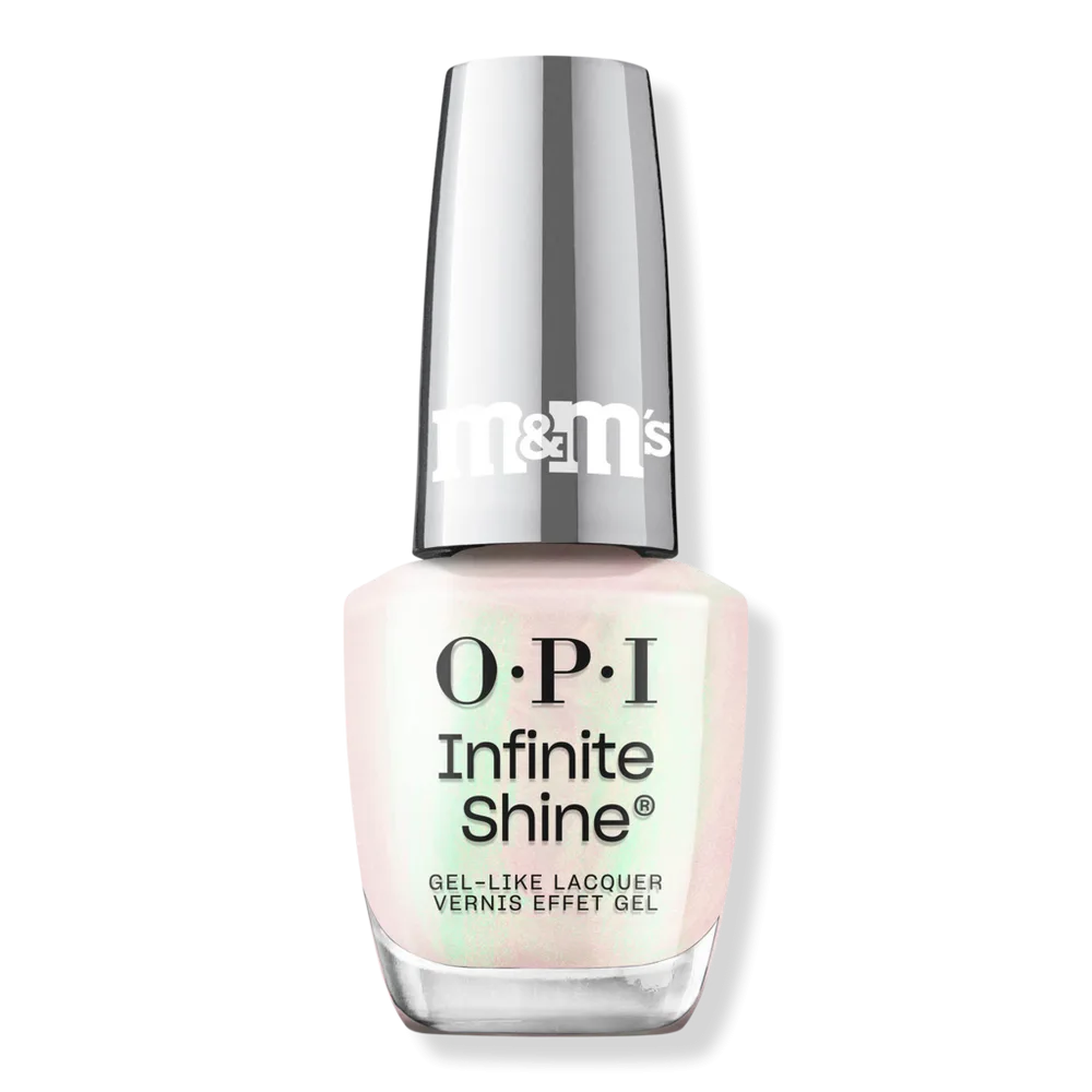 OPIxM&M Holiday Collectible Infinite Shine Long-Wear Polish by OPI