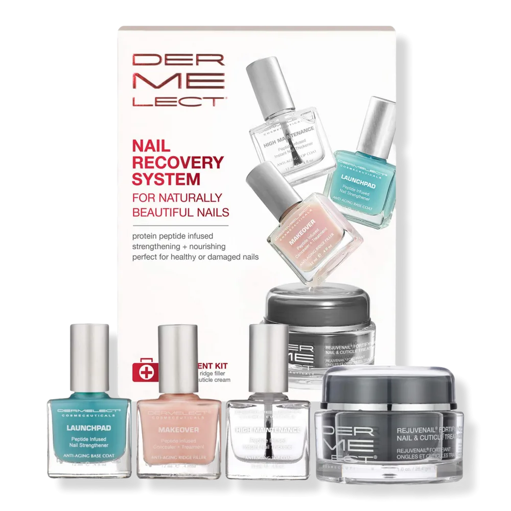 Nail Recovery System by Dermelect