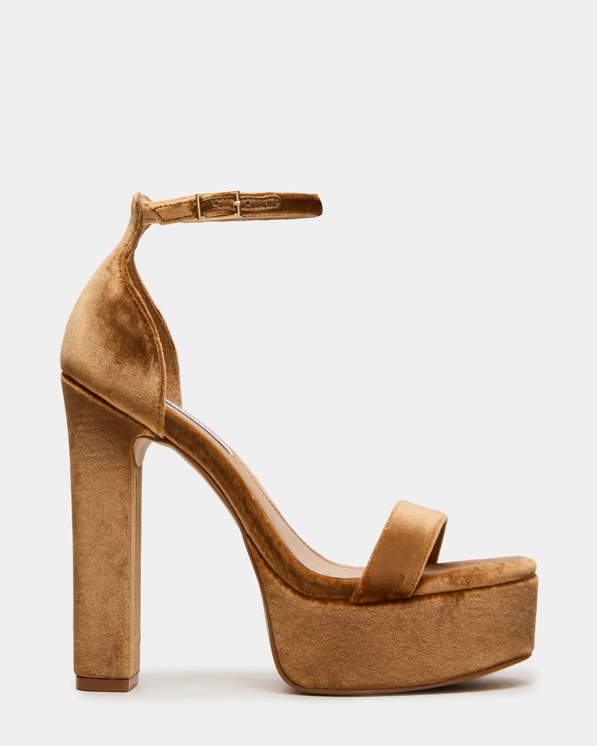 Giada Block Heels - Leather by Steve Madden