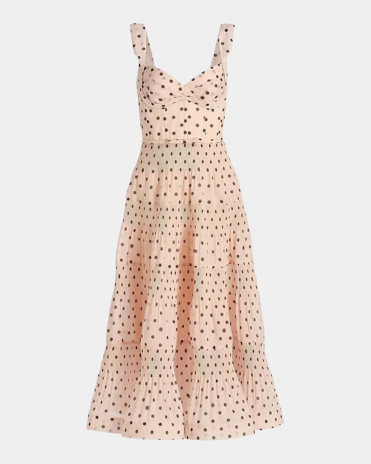 Alchemy Button Mini Dress by Zimmermann