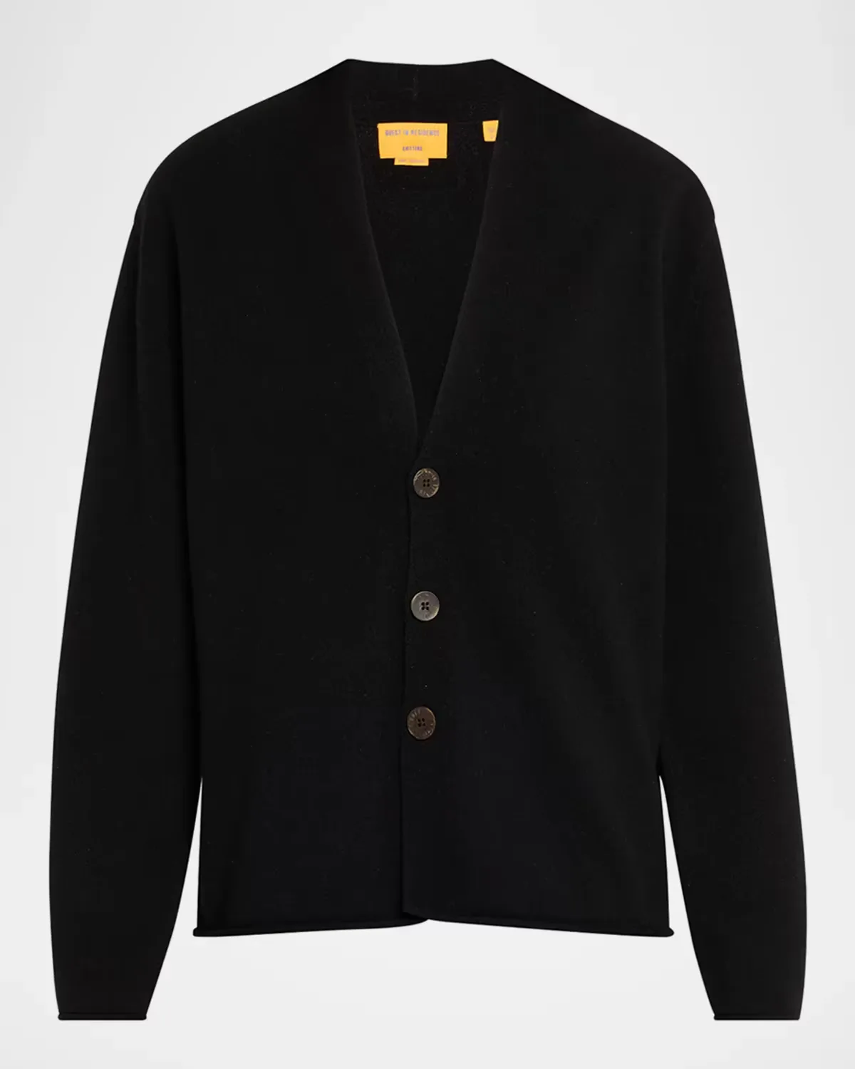 Everywear Cashmere Knit Cardigan by Guest in Residence