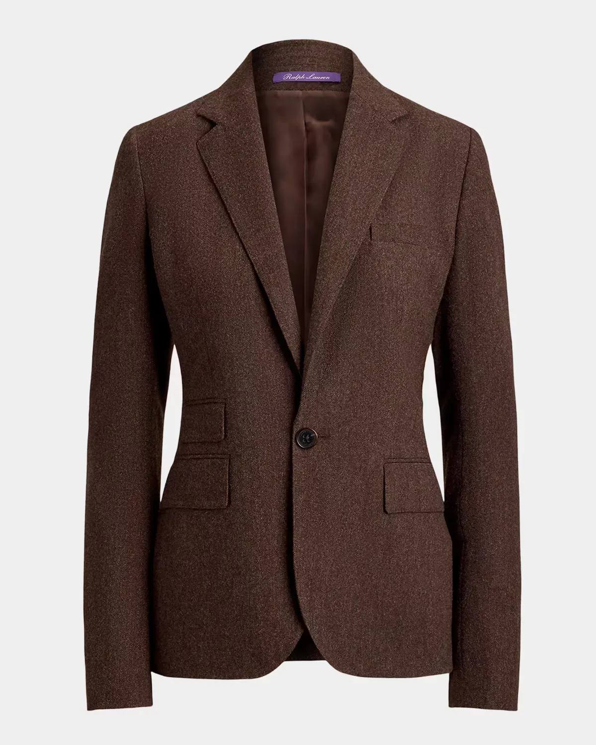 Parker Striped Herringbone Jacket by Ralph Lauren