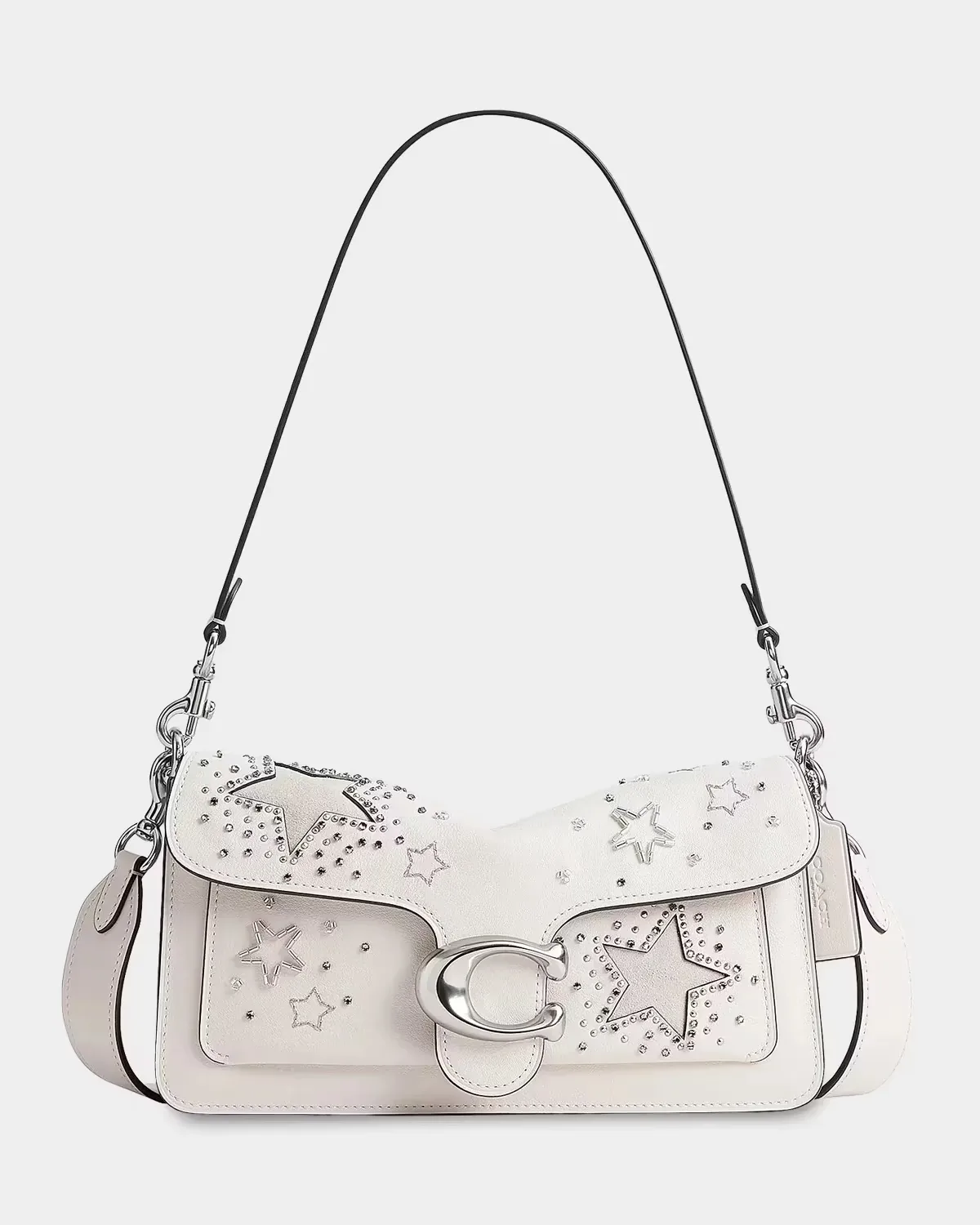 Tabby 26 Celestial Embroidered Leather Shoulder Bag by Coach