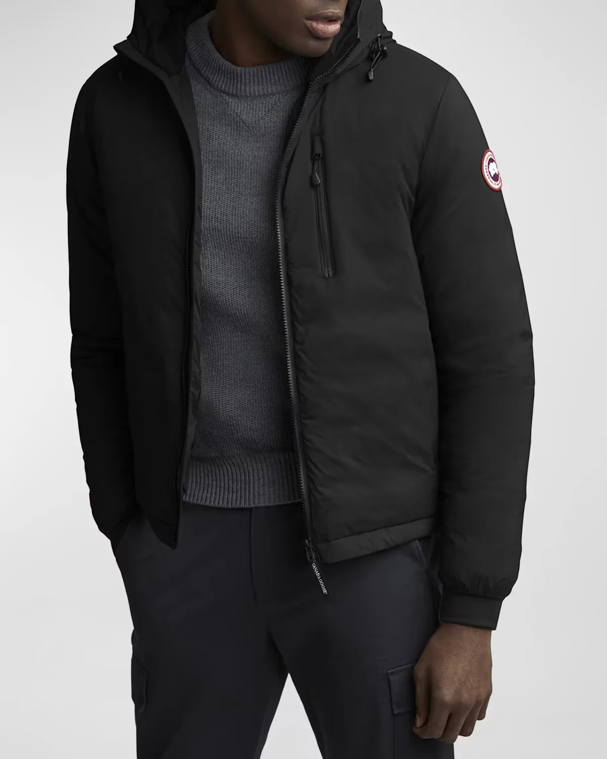 Lodge Hoodie by Canada Goose