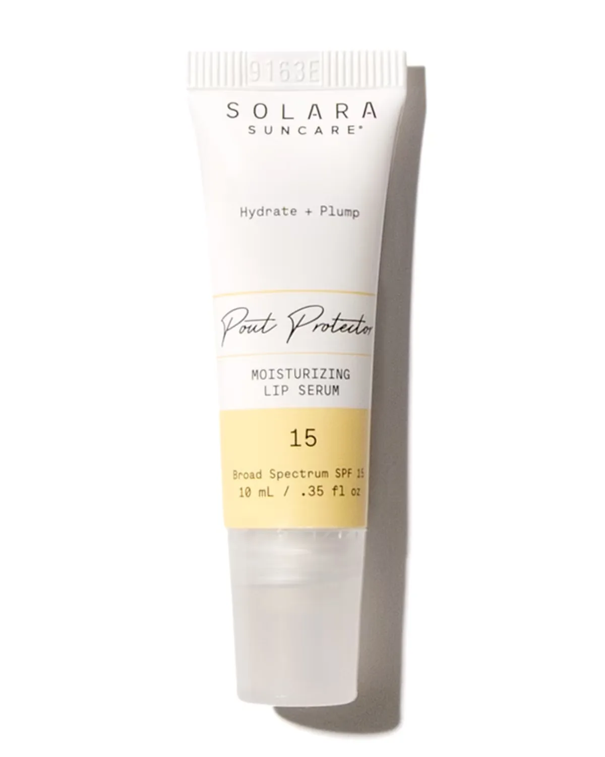 Pout Protector Moisturizing Lip Serum, SPF 15 by Solara Suncare