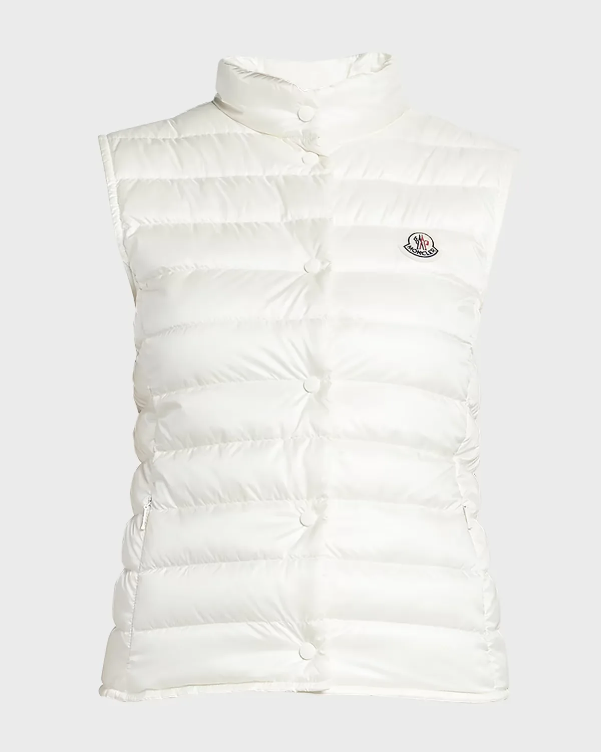 Liane Classic Puffer Vest by Moncler