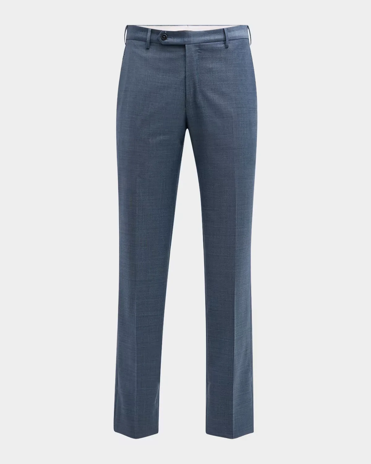 Parker Classic Flat-Front Trousers