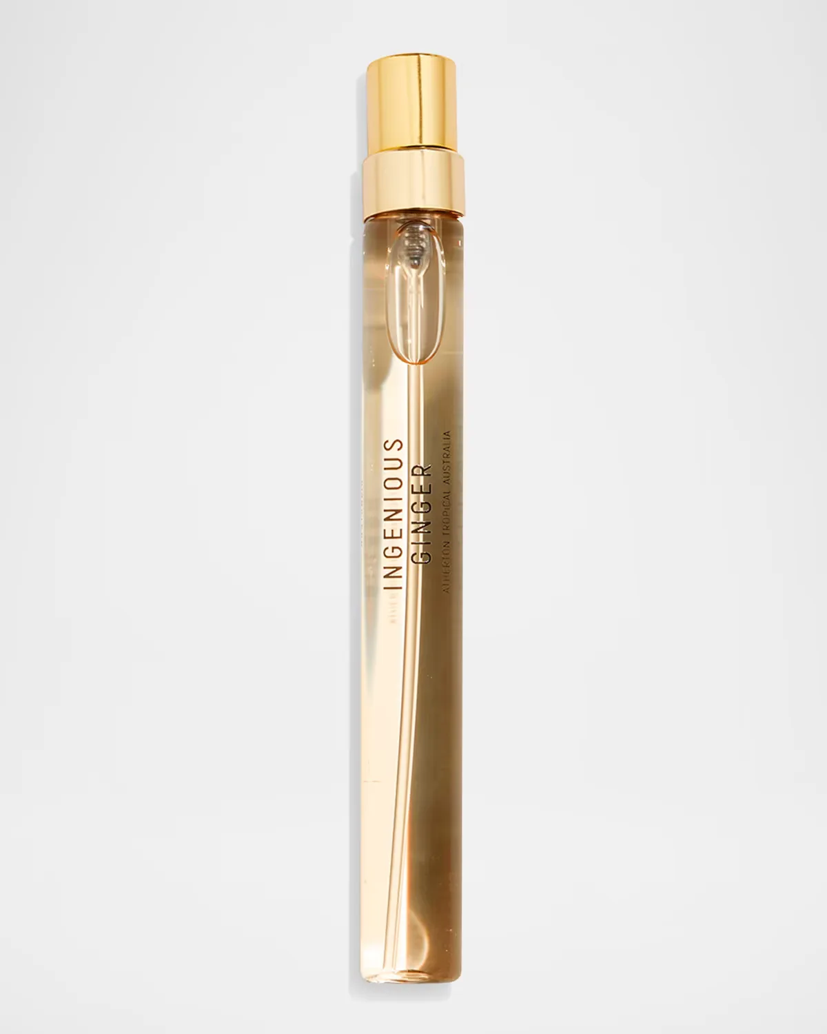 Ingenious Ginger Perfume Travel Spray, 0.33 oz by Goldfield & Banks