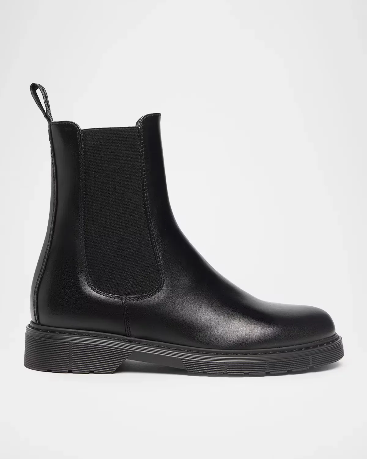 Leather Chelsea Boots by NeroGiardini