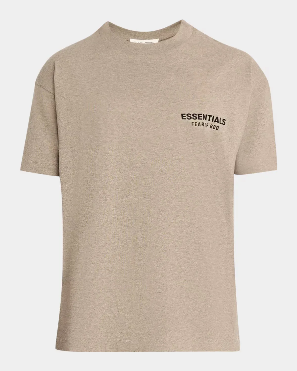 Classic Fit Logo T-Shirt by Fear of God Essentials