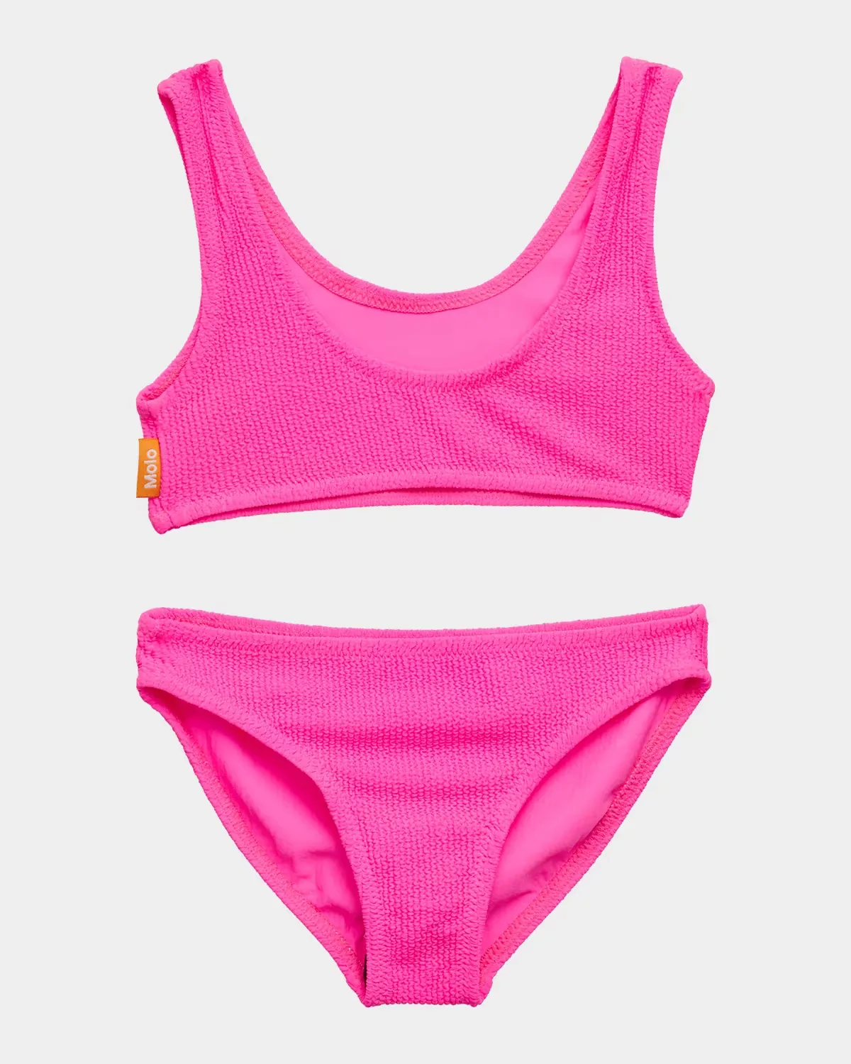 Nola Crepe Two-Piece Swimsuit by Molo