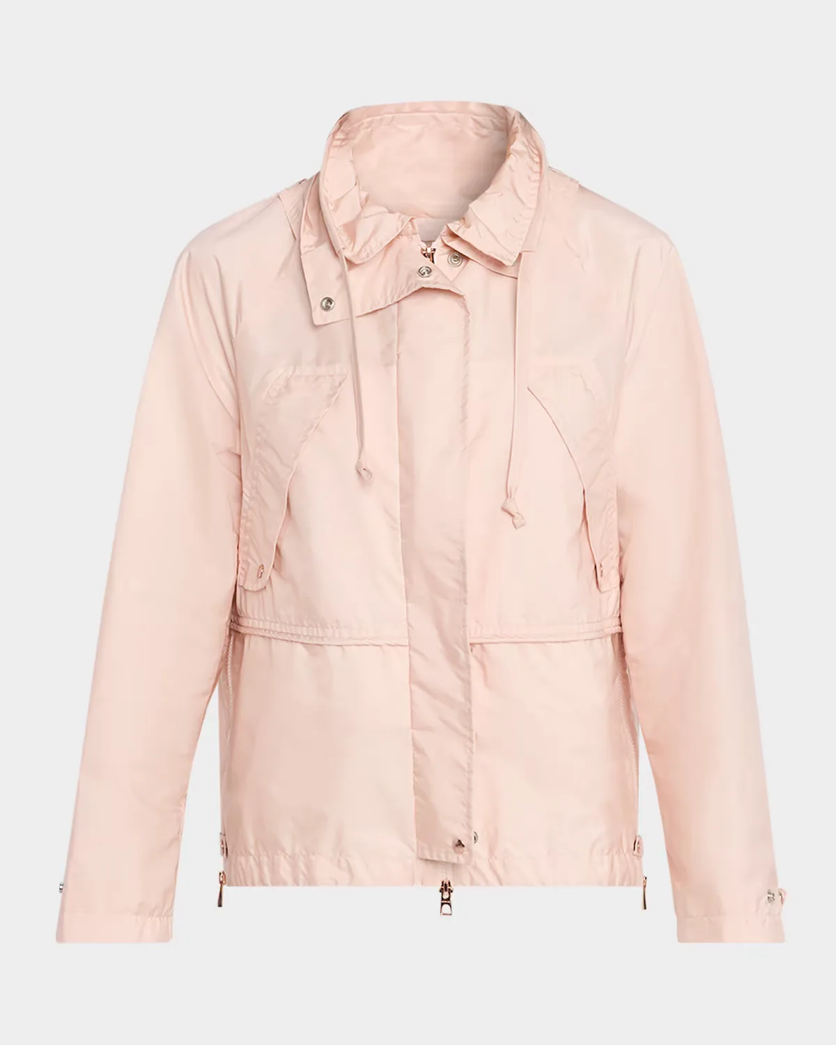 Reghena Mid-Length Parka by Moncler