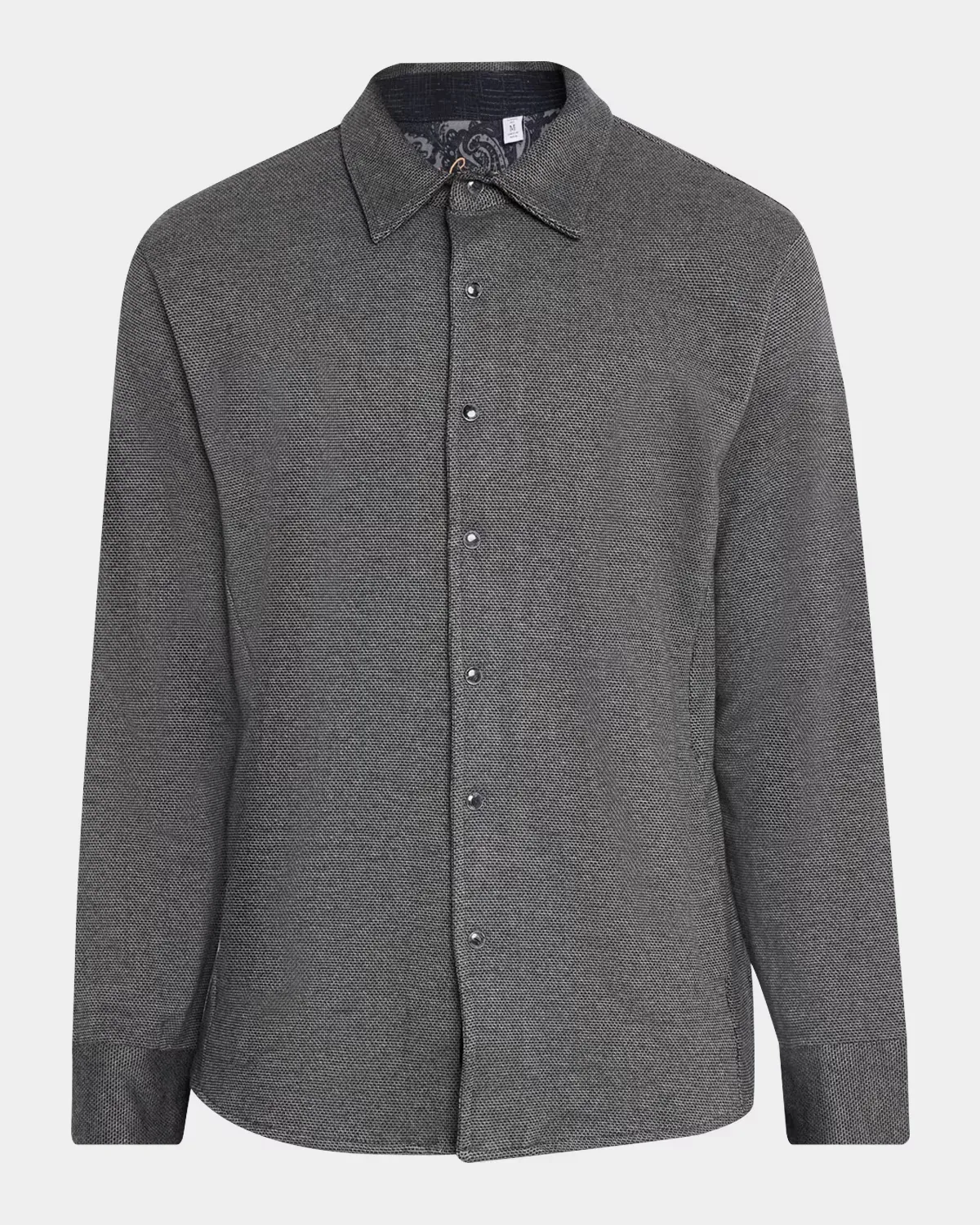Varano Long-Sleeve Shirt Jacket by Robert Graham